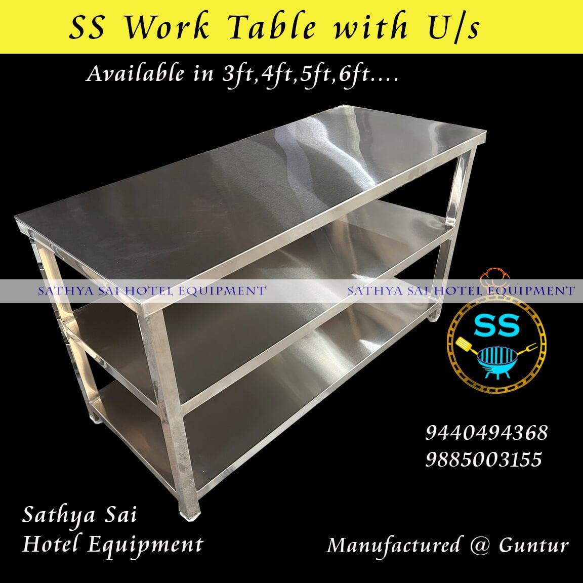Work Tables